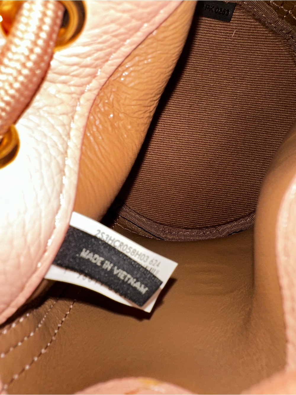 Marc Jacobs Mini Bucket Bag - Picture 4 of 9